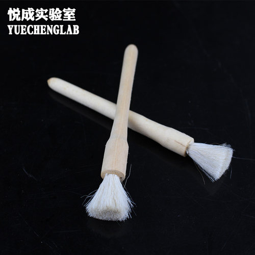 实验室天平刷 羊毛刷 仪器刷 键盘刷 除尘刷 镜头刷 电子天平刷