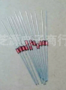 BZX85C82  1W  82V  DO41 全新原装进口稳压二极管