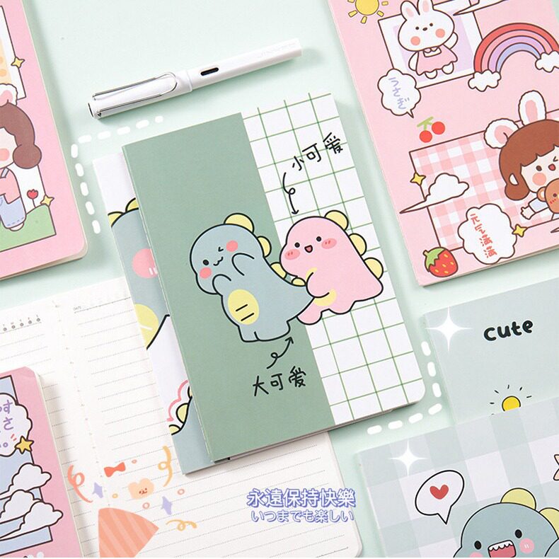 A5车线本学生用品作文本批发创笔记本/记事本
