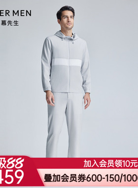 爱慕先生24SS轻商旅系列夏季GOLF长裤外穿男士NS63L162