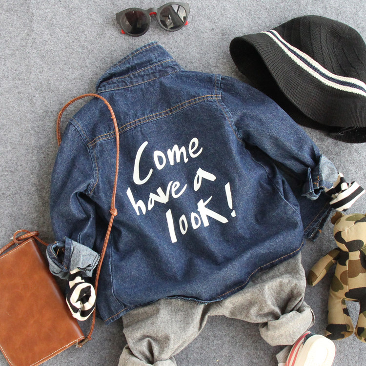 Chemise garcon à manche longue - Ref 2074696 Image 1