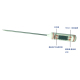 探针式 笔针电子温度计 蓝靛泥建缸起缸调染料扎染蜡染植物染工具