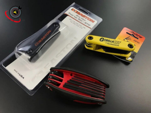 美国进口伊斯顿英制复合美猎反曲竞技光弓调弓组合内六角扳手跨境