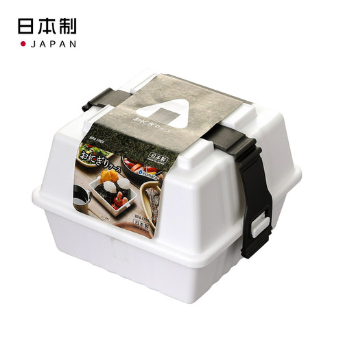 日本可微波炉加热厨房带盖便当盒