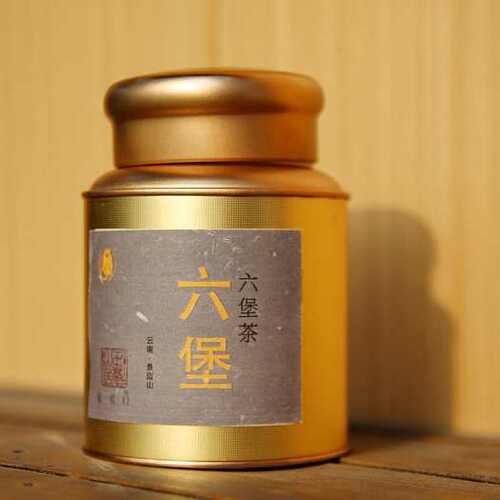 2017六堡茶厥阴黑茶 复旦大学李辉教授监制《茶道经》严选 推荐