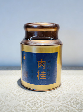 老树肉桂 武夷足阳明青茶胃经 复旦大学李辉教授监制 茶道经严选