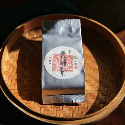 青锋茶 七泡体验装 复方现配不退不换（预售10天后发货）