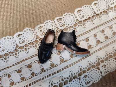 小布blythe真皮娃鞋原创ob24ob22