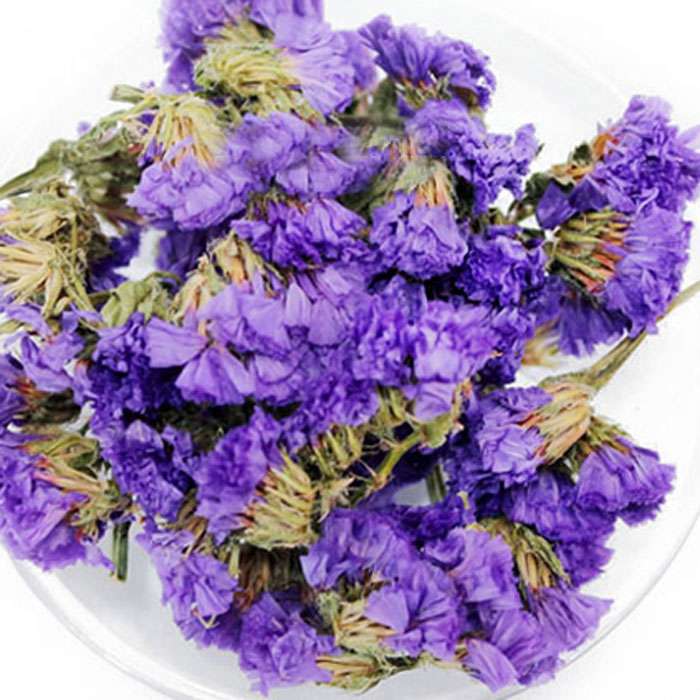 勿忘我茶叶500g包邮花草茶特级勿忘我茶散装配红巧梅花茶