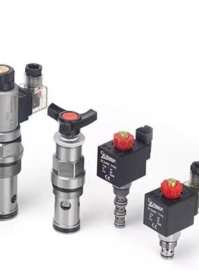 ES-10W-4C-24-Z-05液压方向电磁阀Winner插装阀ES10W4C24N05P原装