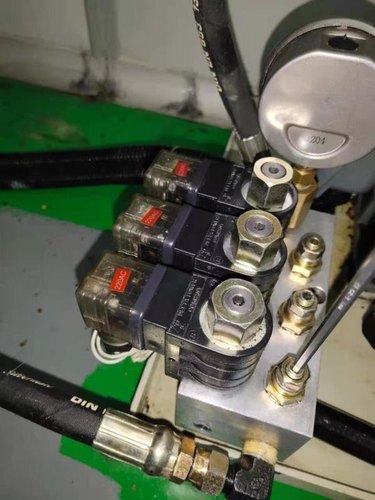 美国DELTA POWER线圈PHC22阀芯油压电磁阀HD-2I 插装阀 AC220V