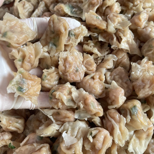 福州肉燕马蹄肉燕脆皮馄饨连江丹阳太平燕饭店私房小吃店燕皮包邮