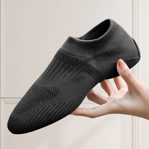 清水现代舞鞋啦啦操鞋舞蹈鞋