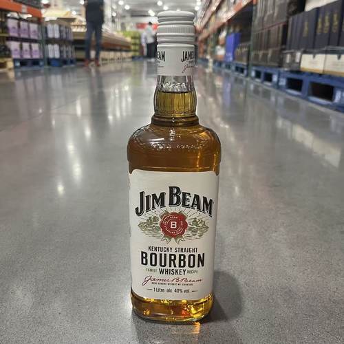 西班牙JimBeam金宾威士忌1L