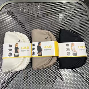 国内开市客代购 UNISEX BAG男女同款 斜挎包春夏通勤单肩包 LOLE