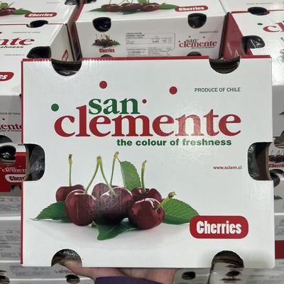 开市客车厘子樱桃智利新鲜水果