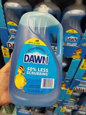 美国清新香型宠物洗碗精DAWN