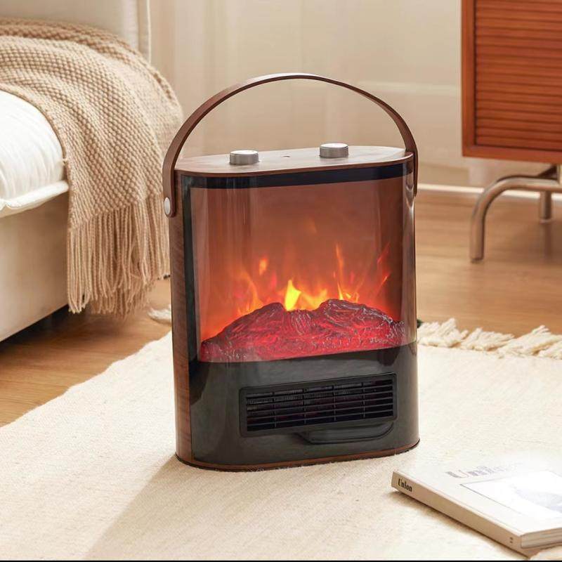 wewarm仿真火焰取暖器家用暖风机
