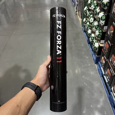 FZFORZASHUTTLECOCK12支/桶