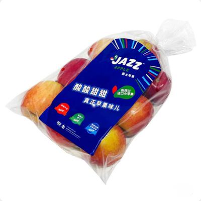 [顺丰发货 开市客代购 新西兰爵士苹果2.7kg红玫瑰苹果嘎啦苹果2kg]