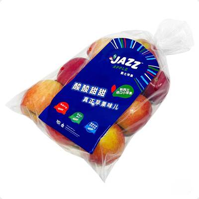 开市客新西兰嘎啦苹果爵士苹果
