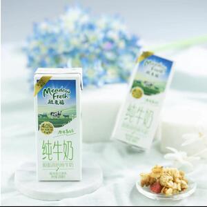 纽麦福新西兰进口全脂高钙纯牛奶