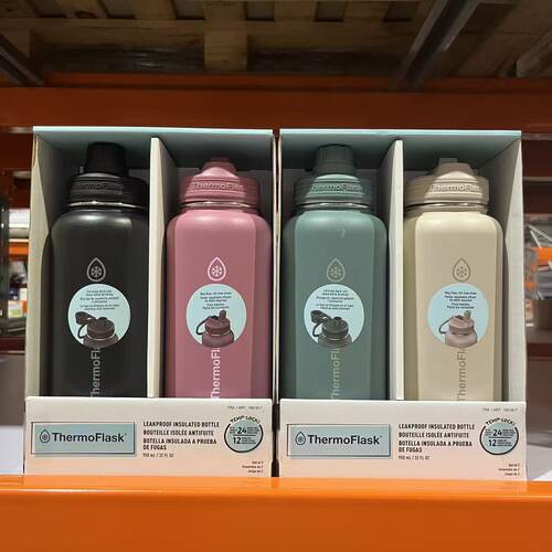Thermoflask不锈钢保温壶两件组