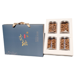 2025新货开口香榧子开口笑香榧坚果干果零食嵊州诸暨特产礼盒装