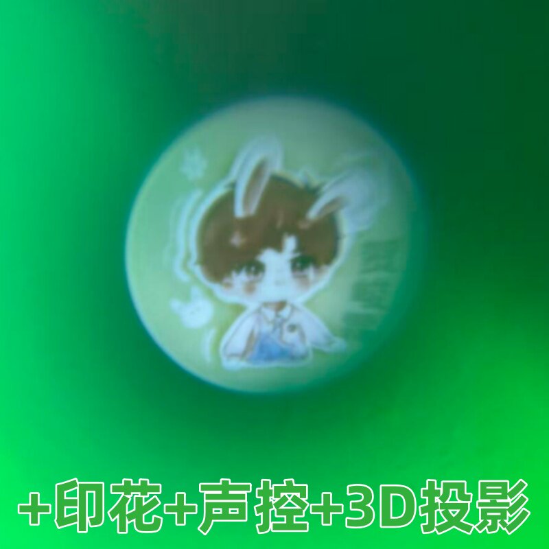 贺峻霖COB时代少年团新款应援演唱会灯牌超亮定制胸牌多功能挂价图片