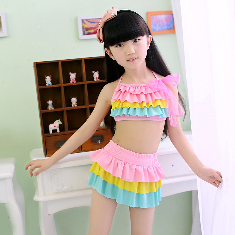 Maillot de bain fille - Ref 2547104 Image 5