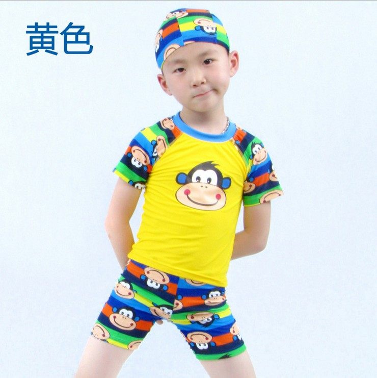 Maillot de bain garcon HZBWWG - Ref 2543079 Image 3