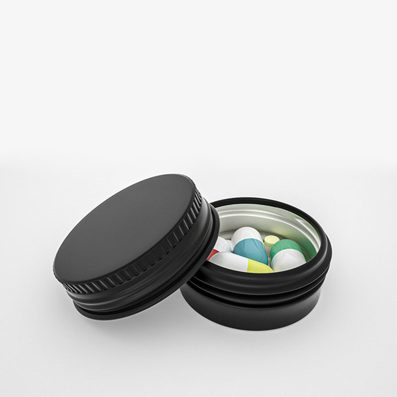 随身密封小药盒应急药盒分装小药盒茶叶盒药丸维生素盒小铝罐铝,收纳整理,药盒,淘宝优惠券,粉丝福利购,淘宝优惠卷