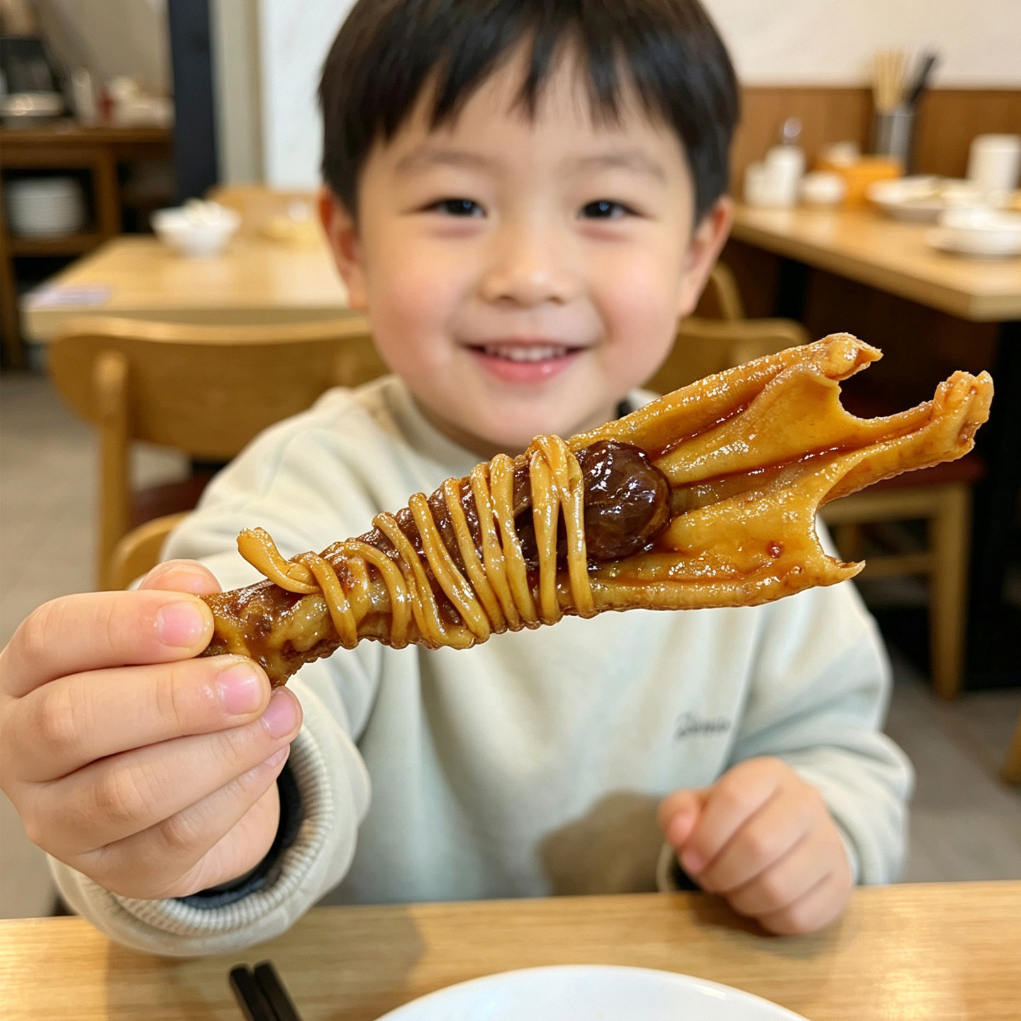 广德鸭脚包 宣城特产水阳三宝鸭脚包 鸭翅包非即食鸭掌散装腌爪包