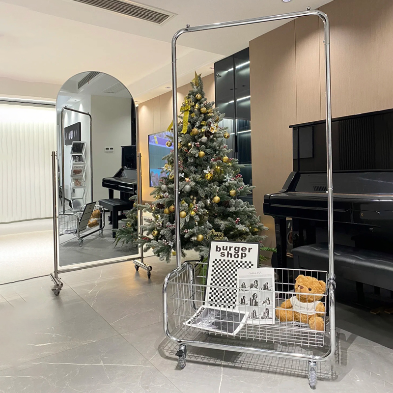 福利多家居女装店服装店展示架