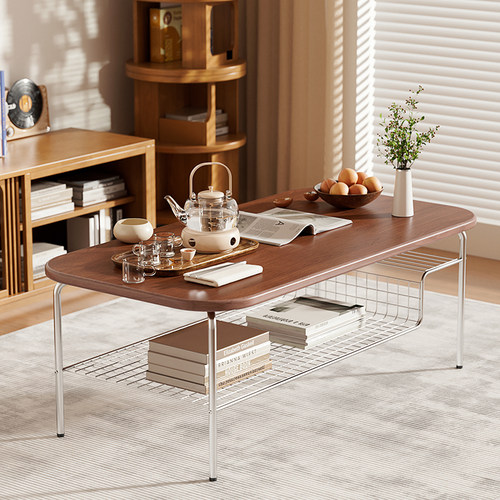 复古茶几客厅家用新款茶桌