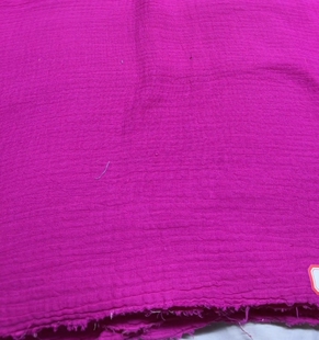 小霞 2.3米纯棉母婴级别双层纱