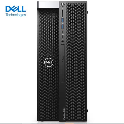 DELL T5820 W-2223/16GB  /1TB SATA 7.2K 3.5/256GB  RX 640 4G