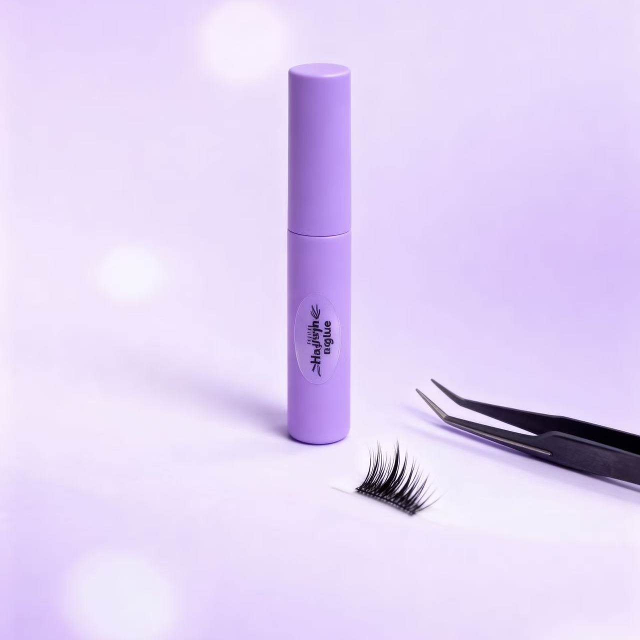 日抛睫毛胶水强力粘接持久定型便携睫毛粘接剂美睫神器低敏无甲醛