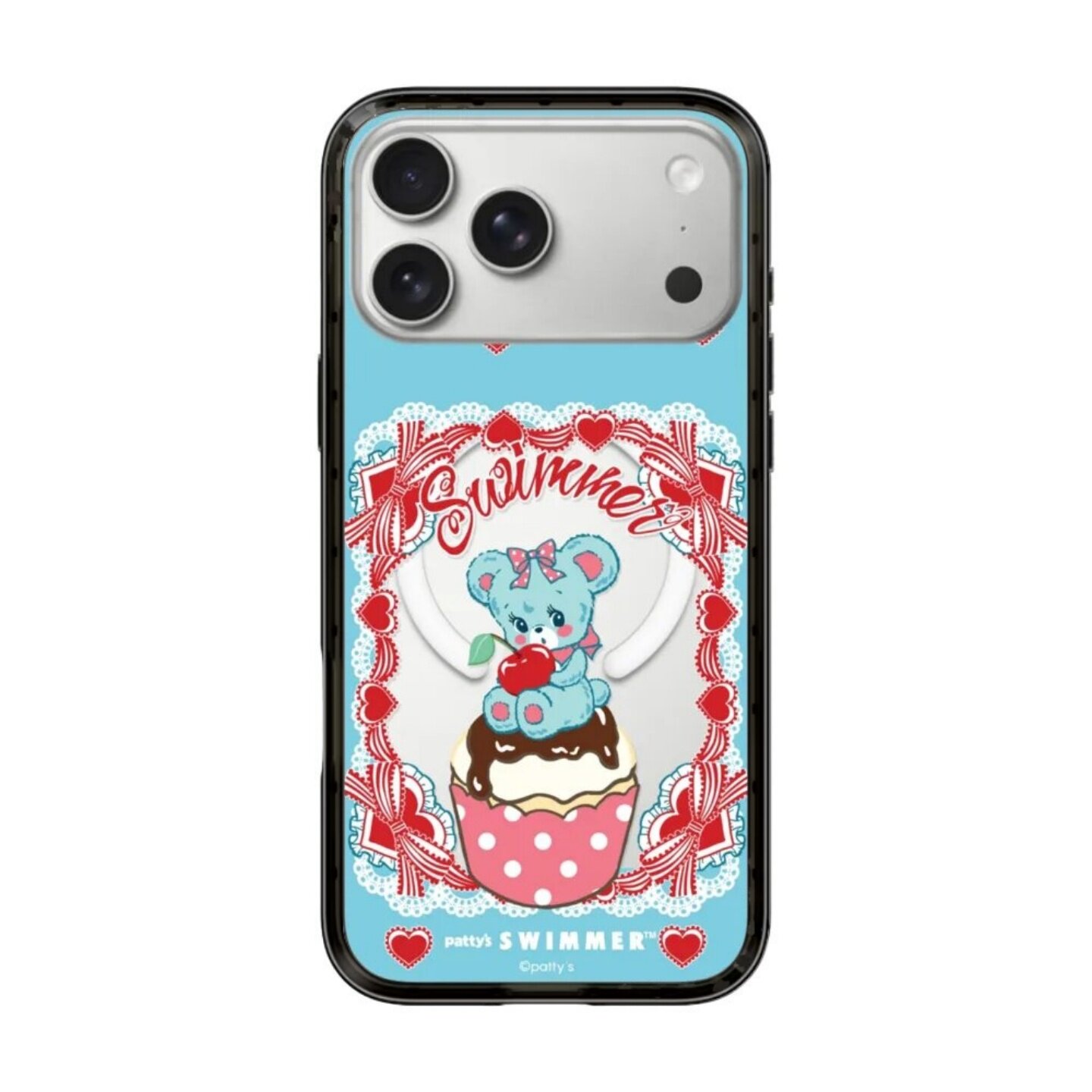 iphone苹果17promax手机壳纤巧版