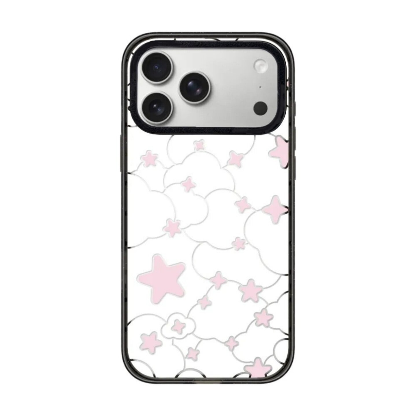 【韩国代购】cloud系列棉花糖云朵适用iphone17手机壳苹果17/16/15promax防摔14pro/plus磁吸Magsafe13/12ins