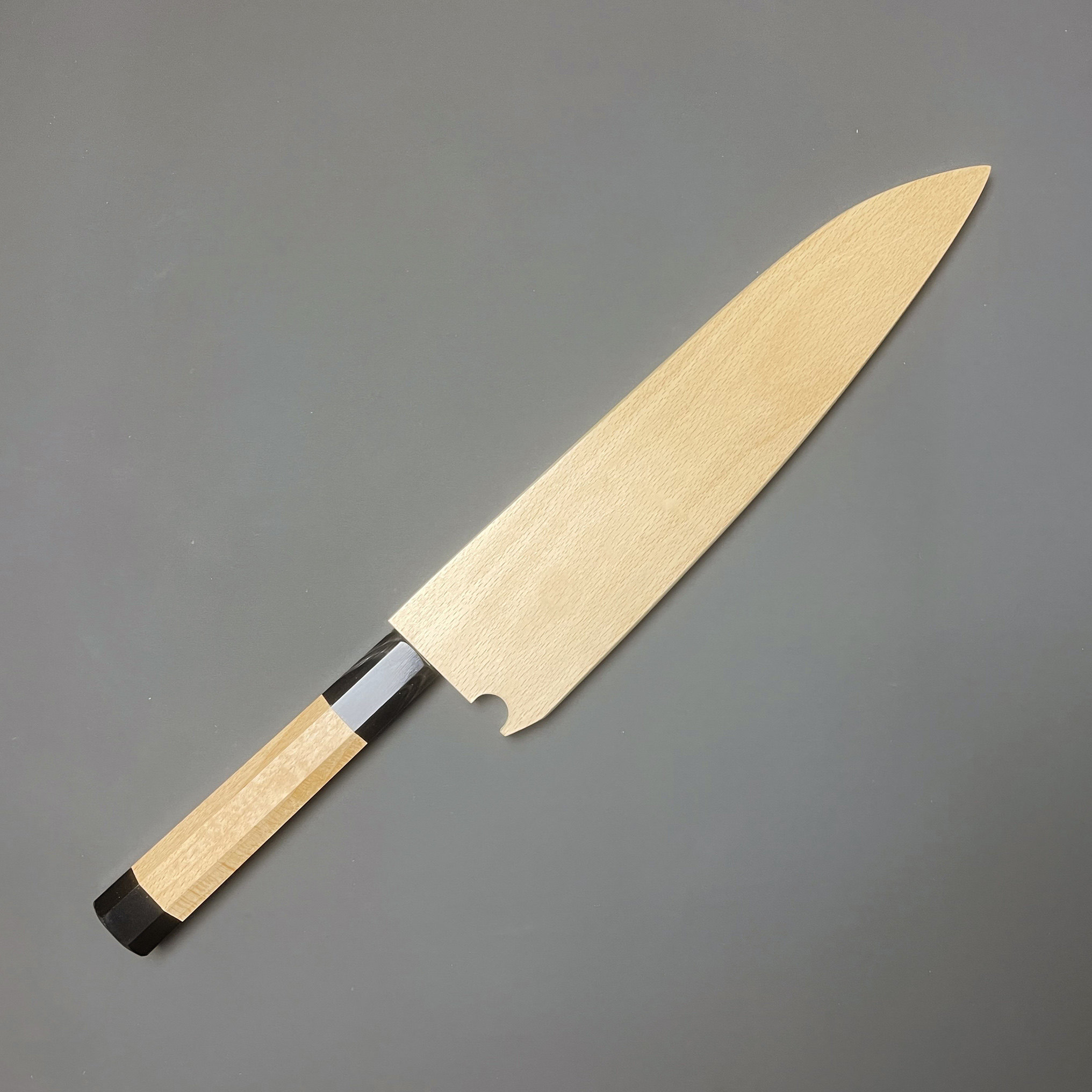 刀装 榉木套装 刀柄,刀鞘 非厨刀