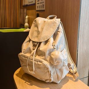 白菜价高货~限量原900+正品保真收纳天菜售罄不补牢固大双肩背包