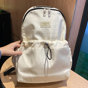 独立鎏光高质感 正品 高级感原15900日元 双肩大背包 减压超轻牢固