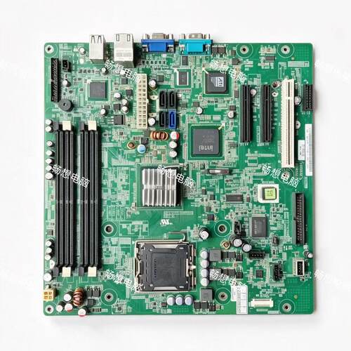 全新dell戴尔t100主板服务器主板