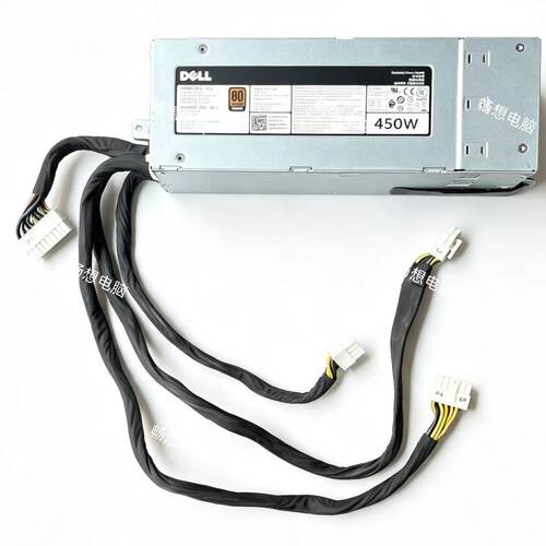 DELL T430 R530 450W服务器电源 D450E-S1 AC450E-S0 H3DKF 40GDF