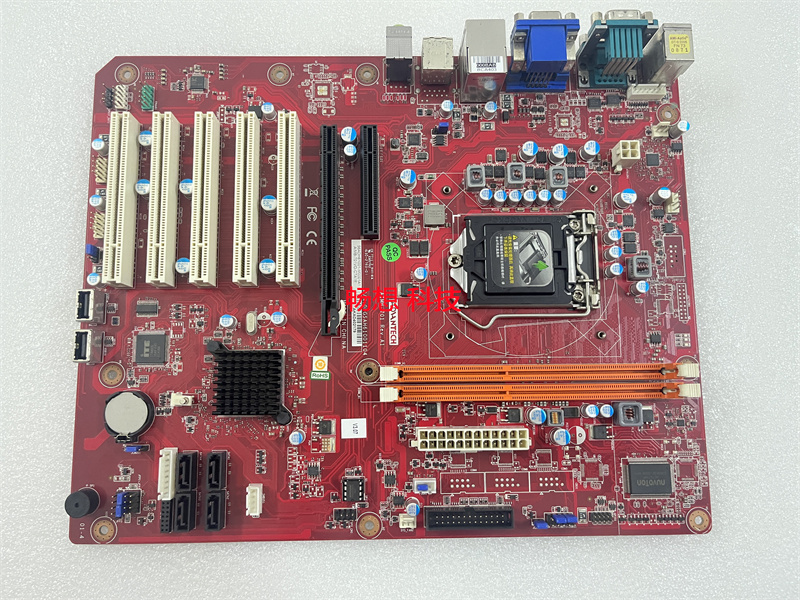 原装研华AIMB-701 Rev.A1主板AIMB-701VG-CTA1E 工控机母板