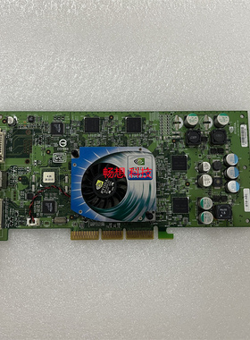 原装 Quadro4 980 XGL 128M 专业图形显卡 医疗设备显卡 实物图