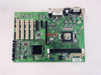 信步 主板 SV4-H8134  4代CPU  H81芯片 双网口 ATX 工业工控主板
