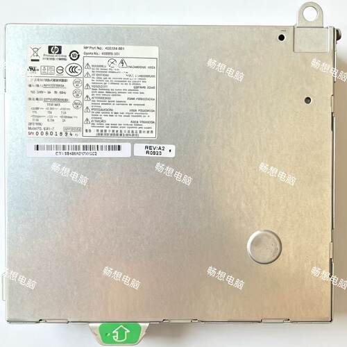 惠普 HP dc7900 dc5850 dc5800 SFF小电源455324-001 460888-001