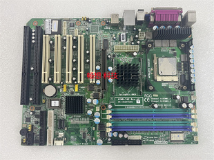 742 AIMB REV.A2 工控机主板 双ISA 原装 865工业主板 研华